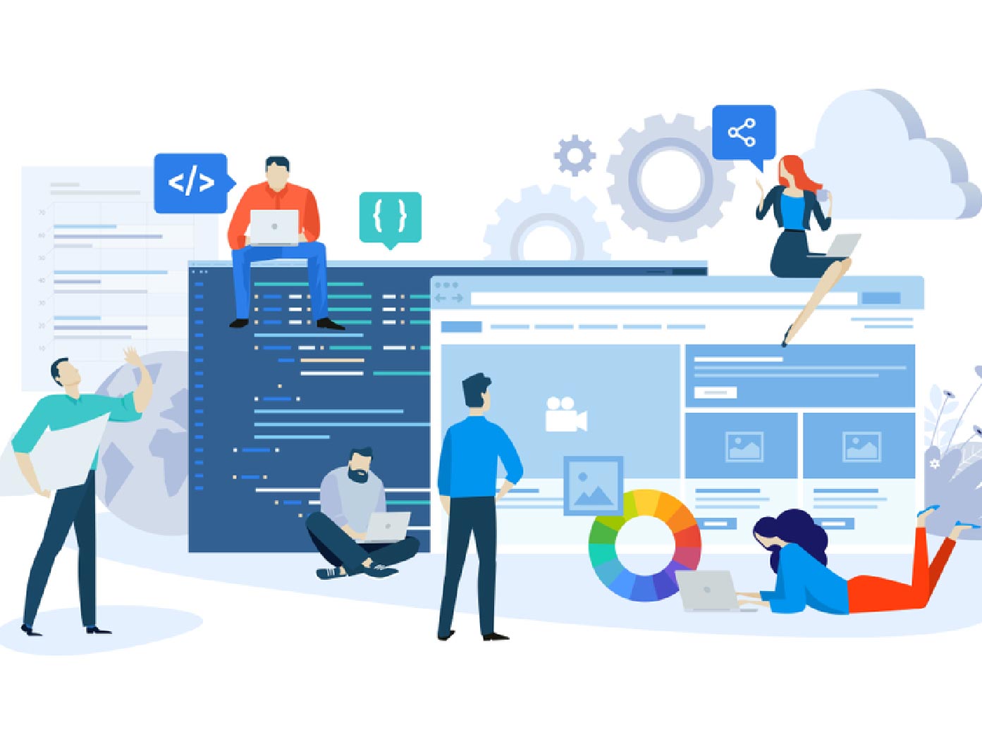 Website Design & Development